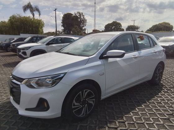 CHEVROLET ONIX 1.0 FLEX LT MANUAL